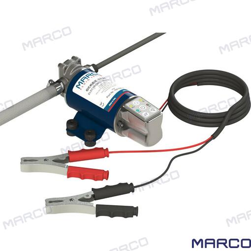 KIT OIL CHANGE ELECTRONIC 12/24v GS20141