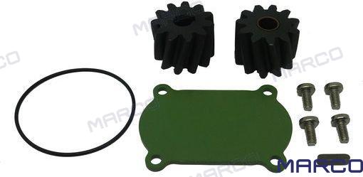 kit COVER PUMP AND GEARS GS20166