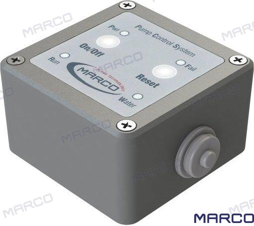 12/24V CONTROL PANEL FOR ELECTRONIC PUMP GS20173