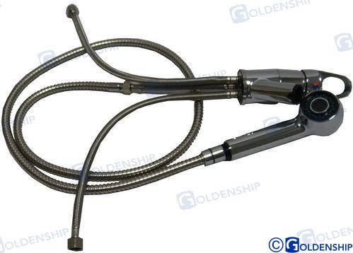 Faucet mixer + shower GS20240