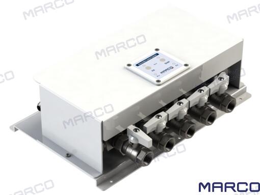 OIL TRANSFER  OCS5/E 12/24V 5 VALV BSP GS20300