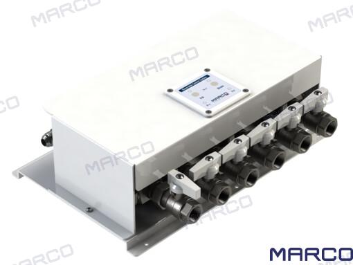 OIL CHANGE OCS6/E 12/24V 6 VALV BSP GS20304