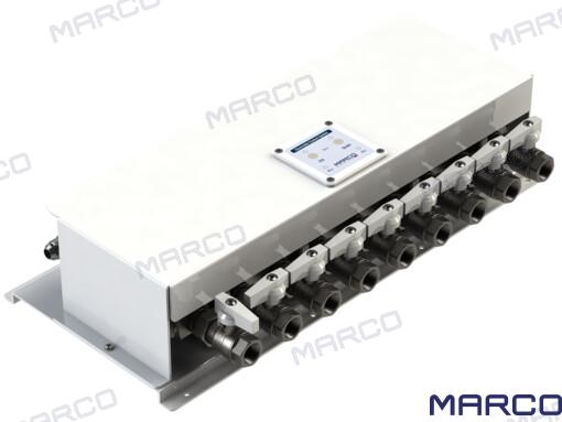 OIL CHANGE OCS9/E 100/240V 9 VALV BSP GS20309
