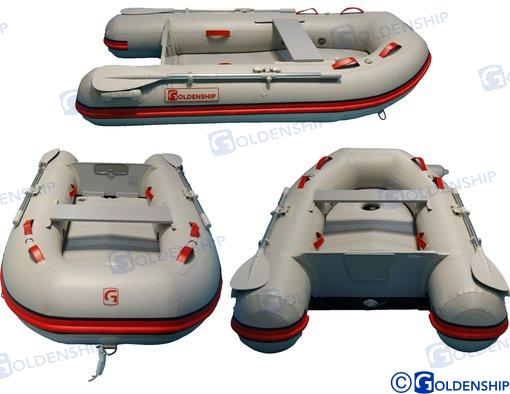 INFLATABLE BOAT 2,30 MT. AIRMAT GS230KAM