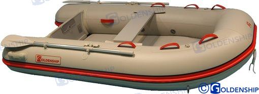 INFLATABLE BOAT 2,70 MT. AIRMAT GS270KAM