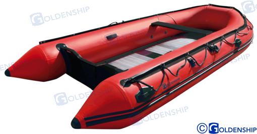 INFLATABLE BOAT 3,0 MT. ALU FLOOR GS300AL