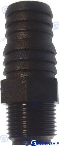 Σύνδεσμος πολυπροπυλαινίου 3/8-15mm GS30252