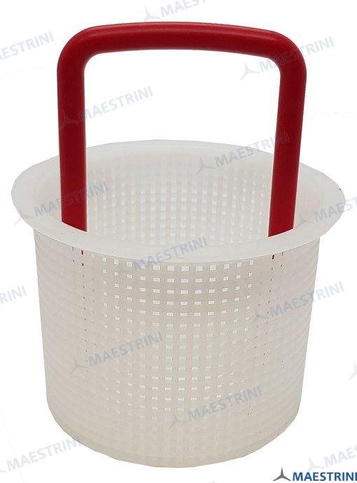 STRAINER BASKET RED FOR GS30390/GS30391 GS30400