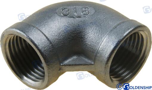 Μαστός γωνία GS30541