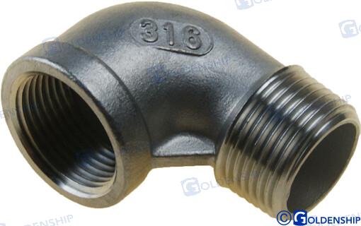 Μαστός γωνία GS30552