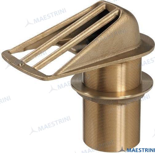 INTAKE STRAINER HIGH FLOW BRONZE 2 1/2" GS30606