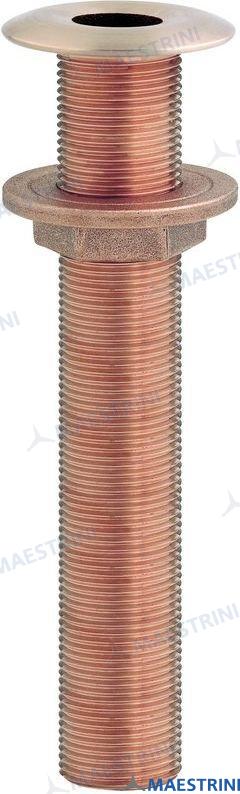 LONG THROUGH HULL BRONZE 1 1/2" GS30629
