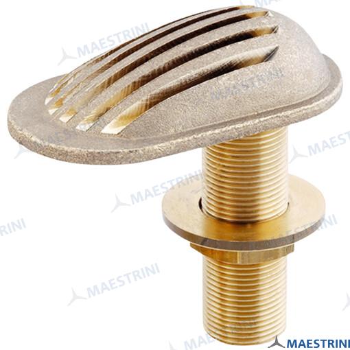 INTAKE STRAINER 1''1/2 BRASS CR GS30762