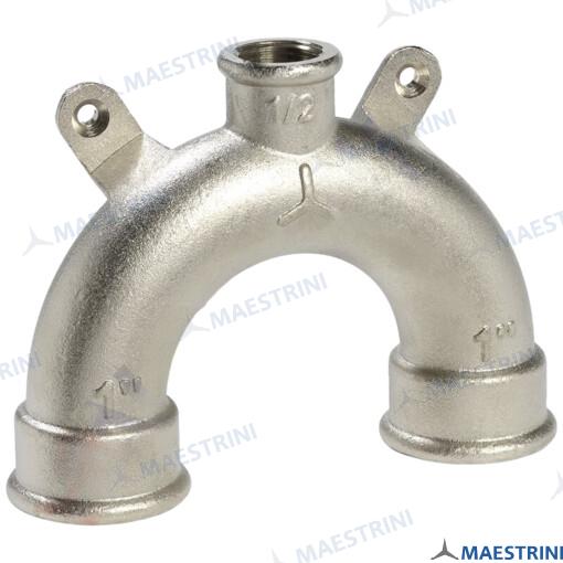 SIPHON BREAK VALVE 3/4'' BRASS CR GS30794
