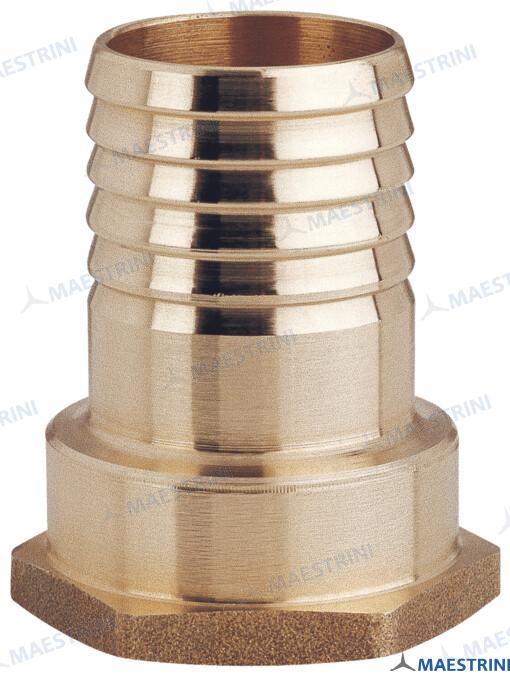 HOSE TAIL 3/4'' X 20 F. BRASS CR GS30866