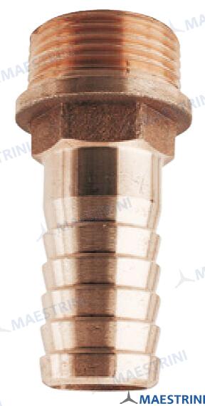 HOSE CONNECTION BRONZE  2''1/2 X 60 GS30916