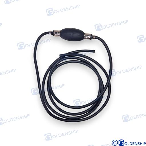 PRIMER BULB AND FUEL LINE 6 MM. GS31183