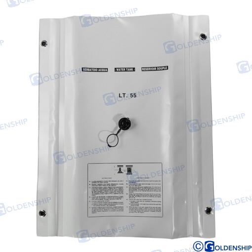 TANK RECTANG 74X60cm GS31218