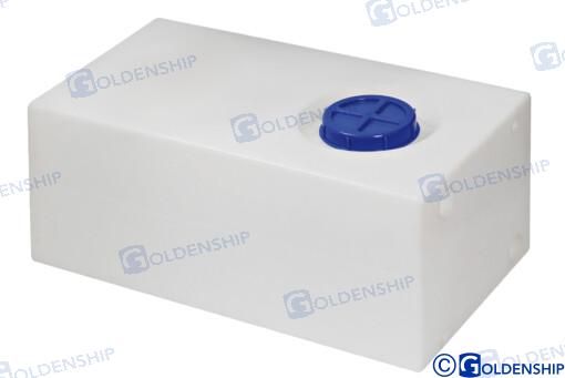 FRESH WATER TANK RIGID 170 L GS31235