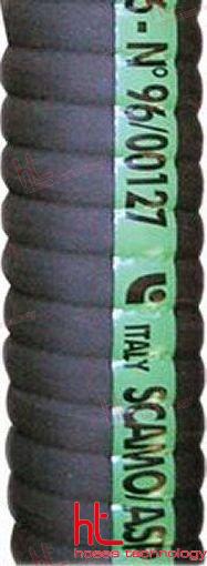 Σωλήνας SCAMO/SP/CAJ 30mm (1 m) GS35033