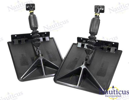 KIT FLAPS MANUAL 90 LB. C/TAB 10.5 X 12' GS40055