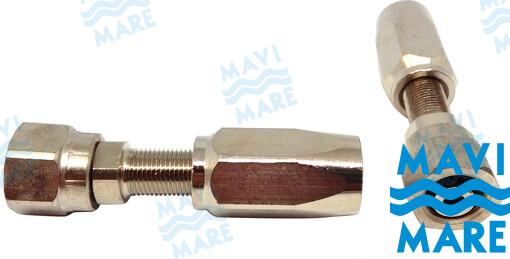 FITTINGS 9/16  FOR 5/16 HOSE (2) GS41047