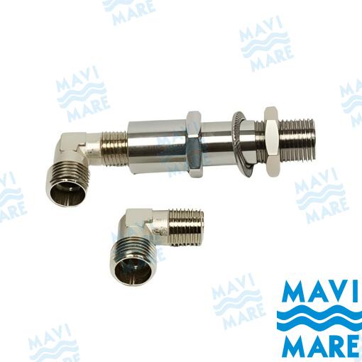 KIT FITTINGS 90º FOR MC300B GS41173