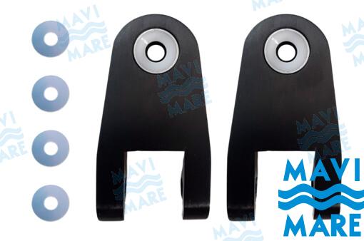 SHORT ALU ARM FOR CYLINDER MC300A/B/C GS41188