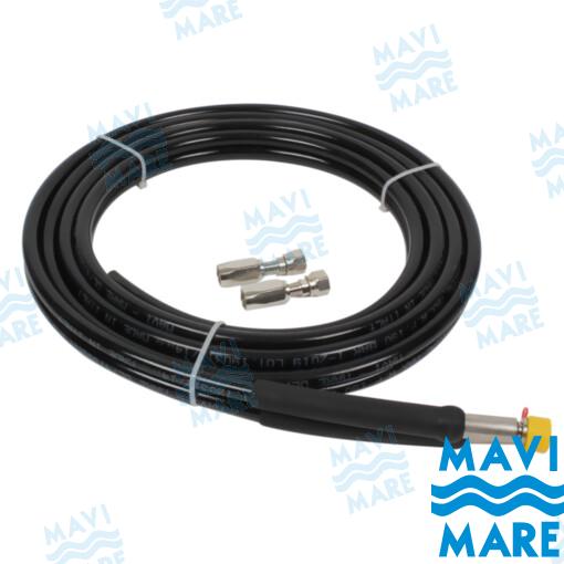 KIT HOSES SAE100 R7 1/4 2*6 m GS41208