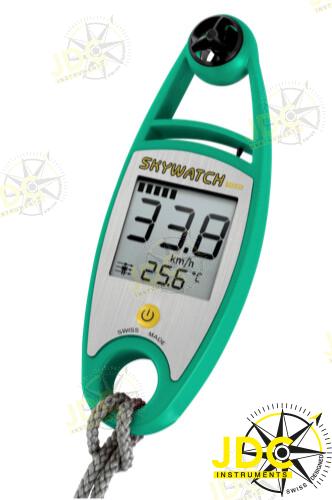 ANENOMETRE SKYWATCH WIND GREEN GS41356