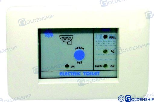 PANEL CONTROL WC 24V GS50033