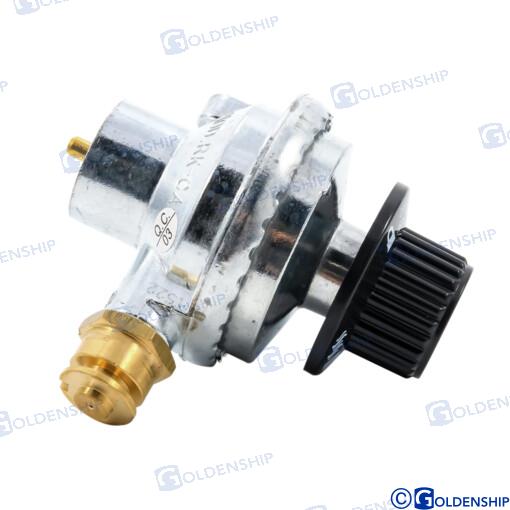 QUICK CONNECT GAS REGULATOR 160 EU GS50184