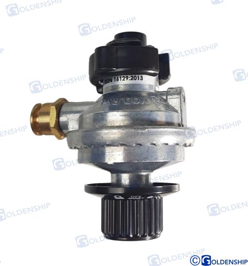 QUICK CONNECT GAS REGULATOR 125 EU GS50185