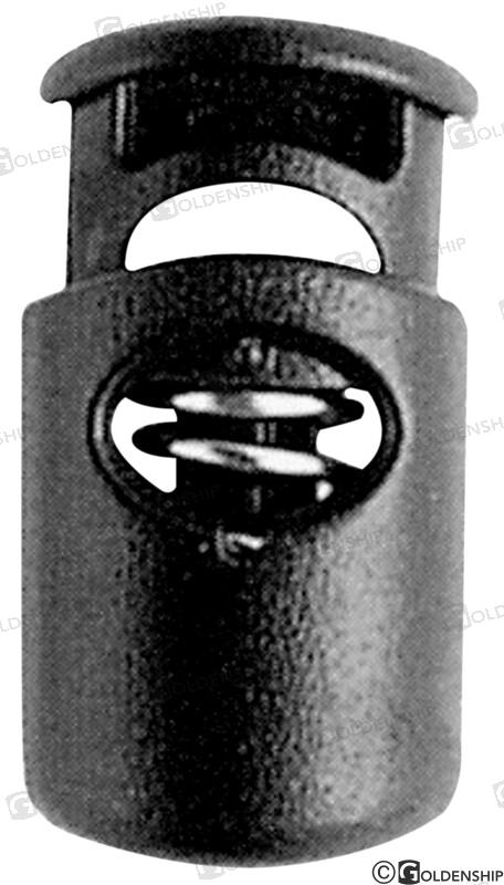SPRING TERMINAL CAPS AISI316 8 MM GS60163