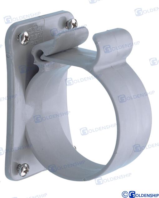 LINE HOLDER NYLON WALL FITTING GS60199