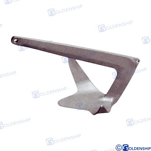 ANCHOR "FORCE" HOT D. GALV. 50 KG. GS61037