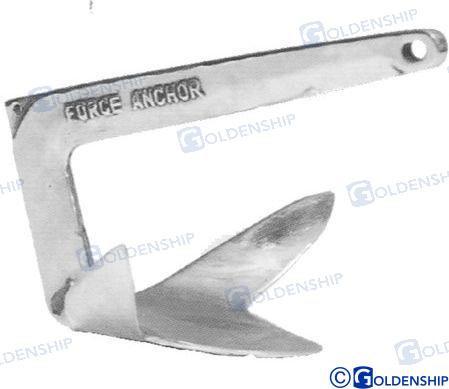 ANCHOR "FORCE" S. STEEL 50 KG GS61039