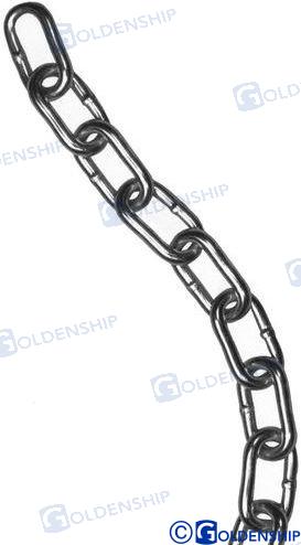 ANCHOR CHAIN  INOX 16MM (50M) GS61138