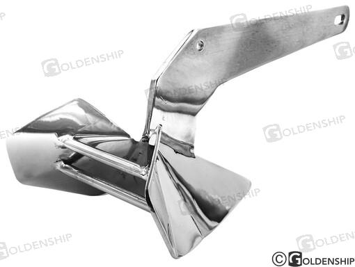 Άγκυρα ανοξείδωτη GS61206