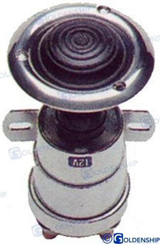 FOOT ELECTRIL SWITCH 24V RED GS63091