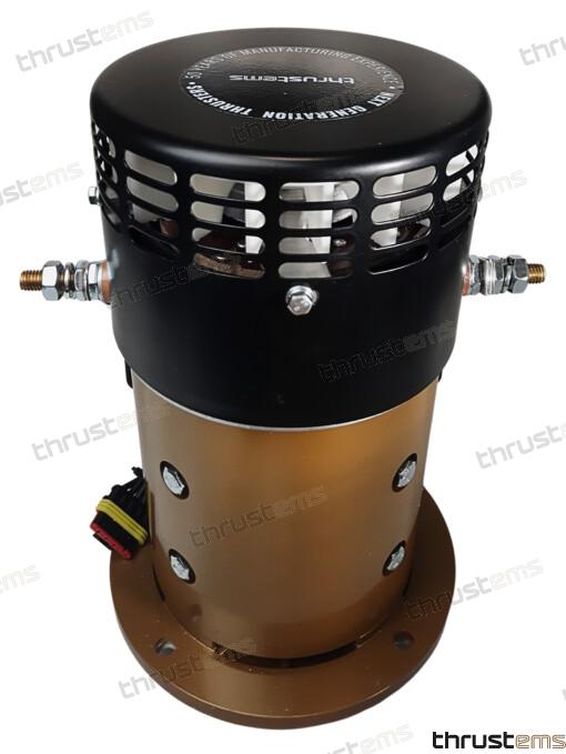 MOTOR BOW THRUSTER  S100 TUNEL 185 TWIN GS64006M