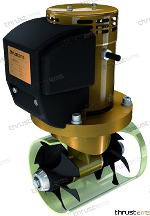 BOW THRUSTER P60 TUNNEL 150 TW 12V GS64008