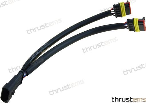 SPLITTER CABLE 2 BOW THRUSTER TO PANEL GS64018
