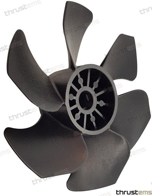 KIT PROPELLER & WASHER & NUTS S55 GS64052