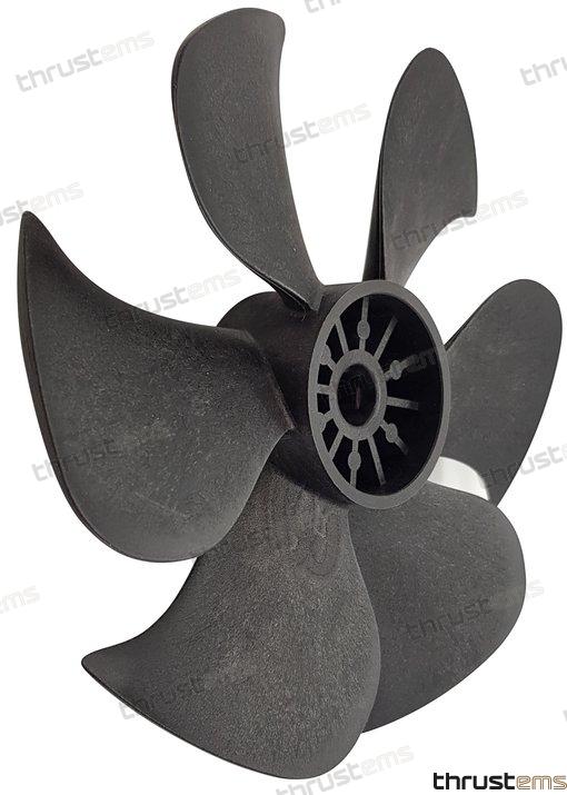 KIT PROPELLER & WASHER & NUTS S80 / S90 GS64053