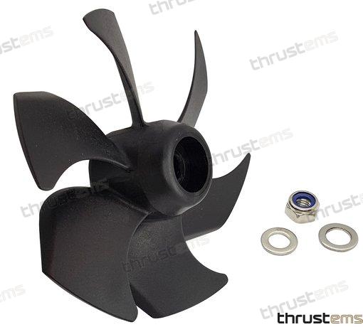 KIT PROPELLER & WASHER & NUTS S40 GS64054
