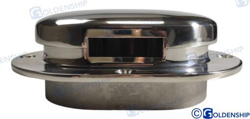 HAWSEHOLE W/LINE CHAIN HATCH GS70046