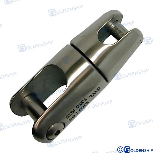 ANCHOR CONNECTOR SWIVEL 14MM GS71130