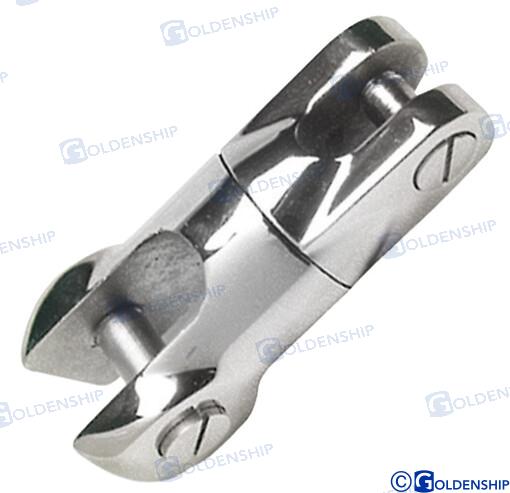 ANCHOR SWIVERLING CONNECTOR AISI316 12/1 GS71199