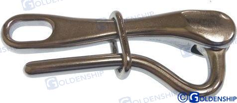 PELICAN HOOK AISI-316 GS72399